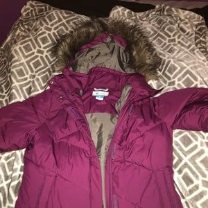 Colombia Winter Jacket